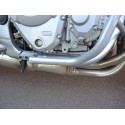 Crash frames Suzuki GSF 650 Bandit / N / S ´07-19´- silver