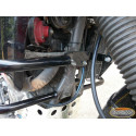 Crash frames Suzuki DR800 Big ´91-99´