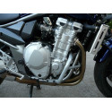 Sturzbügel Suzuki GSF 1250 Bandit / N / S ´07-16´- silber