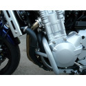 Crash frames Suzuki GSF 1250 Bandit / N / S ´07-16´- silver