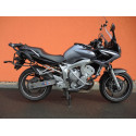 Barre paramotore Yamaha FZ-6 / Fazer / S2 ´04-10´- argento