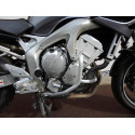 Barre paramotore Yamaha FZ-6 / Fazer / S2 ´04-10´- argento