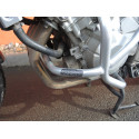 Barre paramotore Yamaha FZ-6 / Fazer / S2 ´04-10´- argento