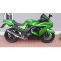 Sturzsliders SLD Kawasaki ZZR 1400 / R