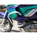 Marcos protectores anticaída Yamaha XTZ 750 Super Tenere ´90-03´- plateado