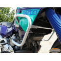 Barre paramotore Yamaha XTZ 750 Super Tenere ´90-03´- argento