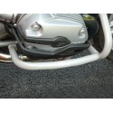 Crash frames BMW R 1200 GS / Adventure ´04-12´- lower part - silver