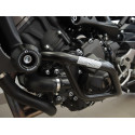 Barre paramotore Yamaha MT-09 / XSR 900 / MT-09 Tracer/GT 