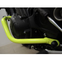 Crash frames Yamaha MT-09 / XSR 900 / MT-09 Tracer/GT - yellow