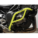 Crash frames Yamaha MT-09 / XSR 900 / MT-09 Tracer/GT - yellow