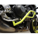 Barre paramotore Yamaha MT-09 / XSR 900 / MT-09 Tracer/GT - ambra