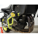 Crash frames Yamaha MT-09 / XSR 900 / MT-09 Tracer/GT - yellow
