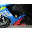 Crash protectors PHV Suzuki GSX-R 600 / 750