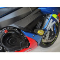 Crash sliders SL01 Suzuki GSX-R 600 / 750