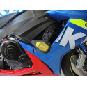 Crash sliders SL01 Suzuki GSX-R 600 / 750