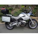 Padací rámy BMW R1200GS / Adventure ´04-12´- spodní část