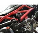 Crash protectors PH01 Suzuki SV 650