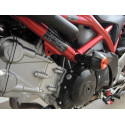 Crash protectors PHV Suzuki SV 650