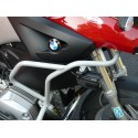 Crash frames BMW R1200GS ´04-07´ - upper part - silver