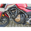 Barre paramotore Honda  CB 500 F 