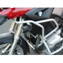 Crash frames BMW R1200GS ´04-07´ - upper part - silver