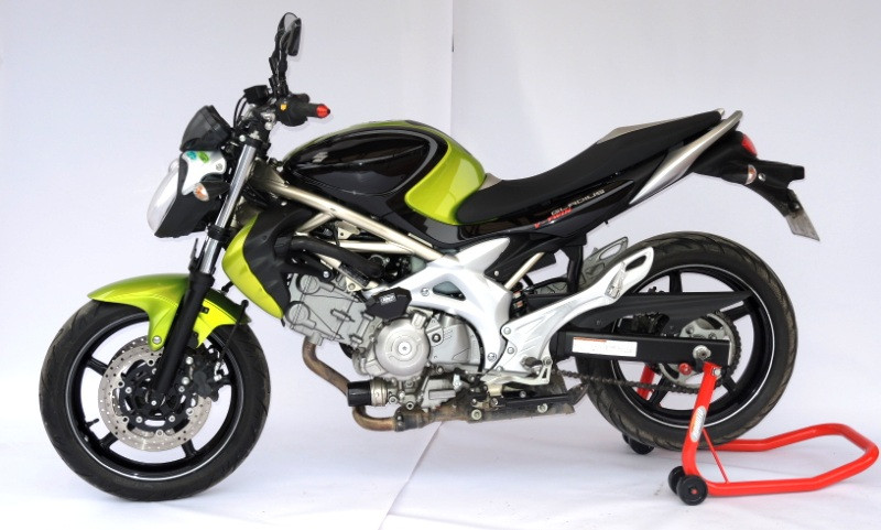 Sfv on sale 650 gladius