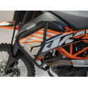 Crash frames KTM 690 Enduro R ´08-18´ - upper