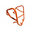 Crash frames KTM 690 Enduro R ´08-18´ - upper - orange