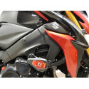 Crash sliders SL01 Suzuki GSX-S 950 / 1000 / KATANA