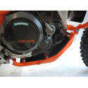 Sturzbügel KTM 690 Enduro R ´08-17´ - niedriger - orange