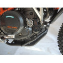 Barre paramotore KTM 690 Enduro R ´08-17´- superiore + inferiore