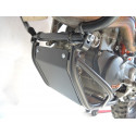 Barre paramotore KTM 690 Enduro R ´08-17´- superiore + inferiore