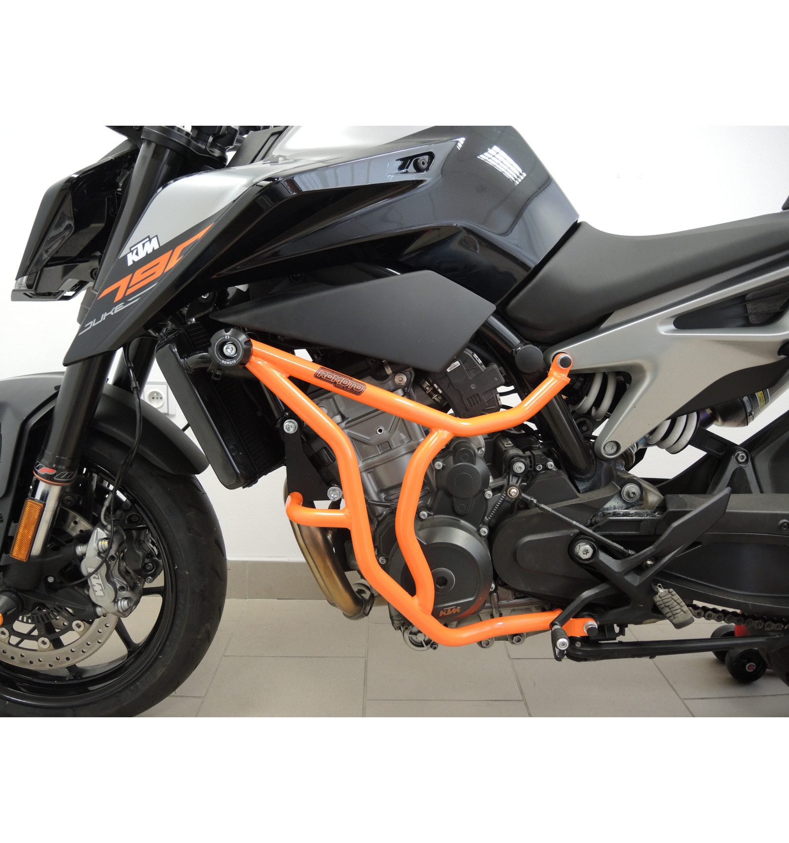 Motorrad Schelle für KTM DUKE günstig online kaufen