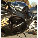 Crash sliders SL01 Suzuki GSX-R 1300 Hayabusa