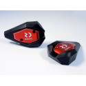 Slider di protezione SL01 Aprilia Shiver 750 / 900 / Dorsoduro 750 / 900 / 1200 