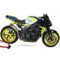 Crash protectors PH01 Triumph Speed Triple 1050 / R / S