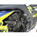 Crash protectors PH01 Triumph Speed Triple 1050 / R / S