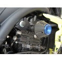 Crash protectors PHV Triumph Speed Triple 1050 / R / S