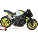 Padací slidery SL01 Triumph Speed Triple 1050 / R / S