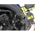 Sturzpads PH01 Triumph Speed Triple 1050 / R / S