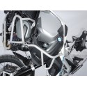 Crash frames BMW R 1200 GS LC Adventure ´13-16´ - silver