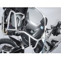 Padací rámy BMW R 1200 GS LC Adventure ´13-16´ - stribrne