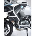 Padací rámy BMW R 1200 GS LC Adventure ´13-16´ - stribrne