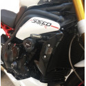 Sliders anticaída SL01 Triumph Speed Triple 1050 / R / S