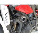 Tamponi paratelaio PH01 Triumph Speed Triple 1050 / R / S