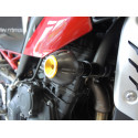 Crash protectors PHV Triumph Speed Triple 1050 / R / S