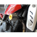 Crash protectors PHV Triumph Speed Triple 1050 / R / S