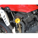 Crash protectors PHV Triumph Speed Triple 1050 / R / S