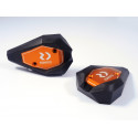 Crash sliders SL01 Triumph Speed Triple 1050 / R / S