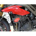 Crash sliders SL01 Triumph Speed Triple 1050 / R / S